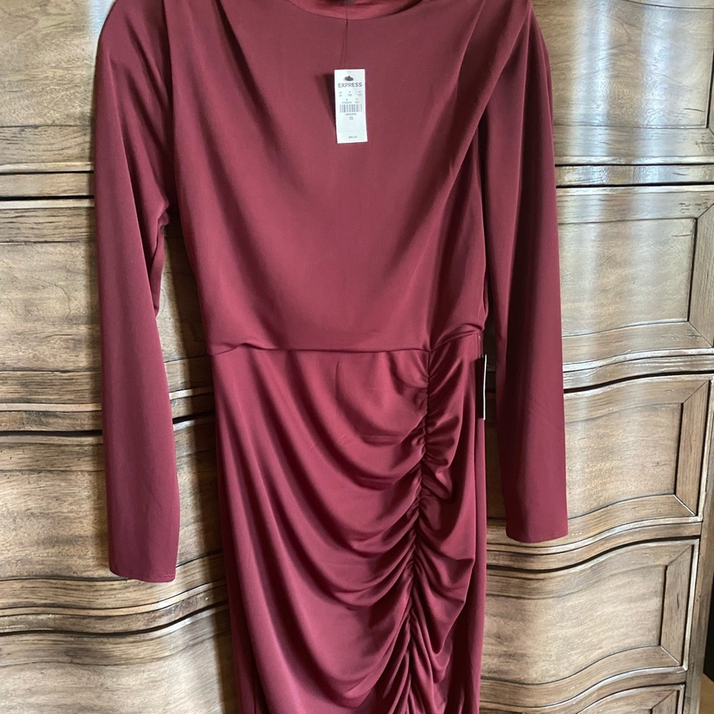 Express Long Dress Size XS NWT